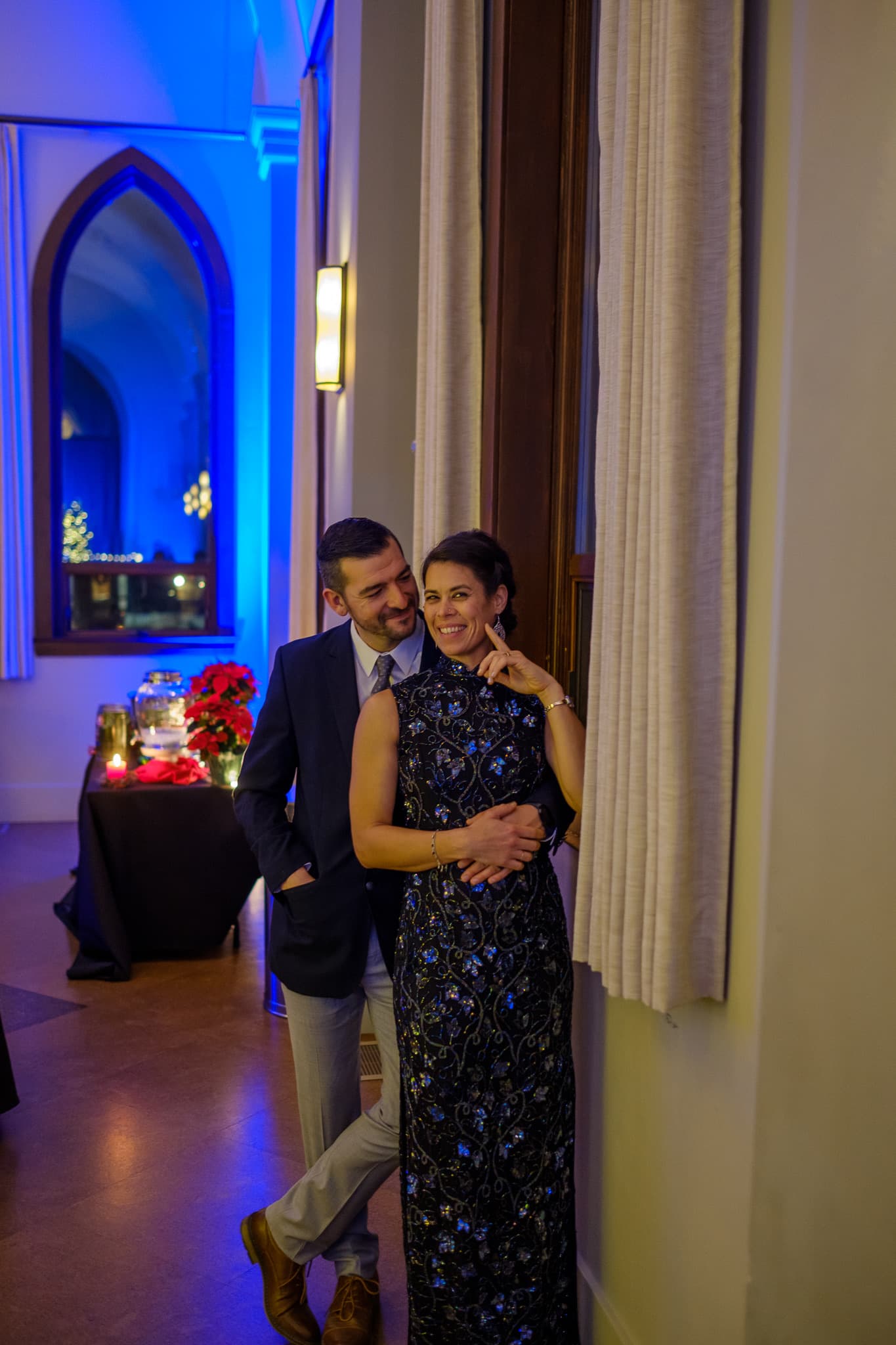 Jordan and Lina Valverde